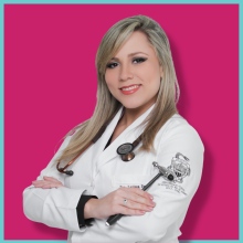 Larissa de Oliveira Ferreira, Neurologista São Paulo