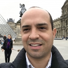 Diego Farias Larangeira, Cirurgião vascular Pelotas