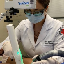 Laura Ramos, Cirurgião vascular Goiânia