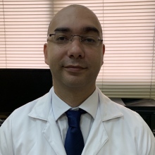 Vinicius Amaro Chagas Mesquita, Coloproctologista São João de Meriti
