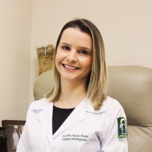 Cecília Nogueira Machado, Endocrinologista Tatuí