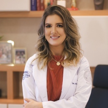 Sarah Carolinne Silva de Matos, Endocrinologista Vitória da Conquista