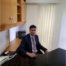 Rodrigo Cadore Mafaldo, Neurocirurgião Porto Alegre