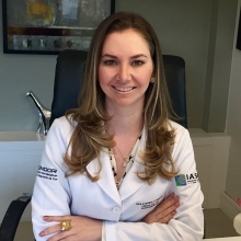 Cristina Clebis Martins, Especialista em Dor Curitiba