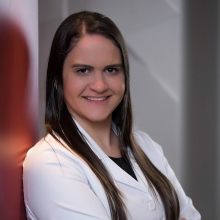 Giulia Cerutti, Ginecologista Vitória