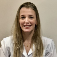 Meyline Andrade Lima, Coloproctologista Salvador