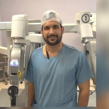 Gilfred Canuto Pereira, Urologista Montes Claros