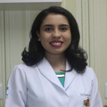 Thayanne L. Ferreira Guimarães, Pediatra Manaus
