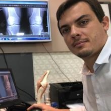 Leonardo Veloso Vieira da Cunha, Ortopedista - Traumatologista Recife