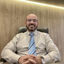 Robson Prudêncio Silva Lima, Especialista em Dor São José dos Campos