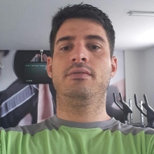 Alexandre Faro, Especialista em Medicina Física e Reabilitação Aracaju