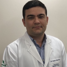 Xavier Maia Filho, Cirurgião do aparelho digestivo Fortaleza