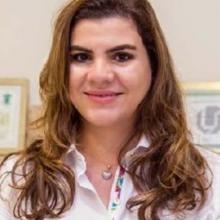 Carolina Rosa Rudolph, Psiquiatra São José do Rio Preto