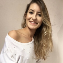 Maiara Rosa, Fisioterapeuta Paulínia