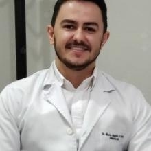 Mário Aurélio Borges Fidelis, Dermatologista Anápolis