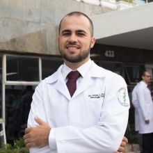 Lucas L. Malinoski Simas, Cirurgião oncológico Curitiba