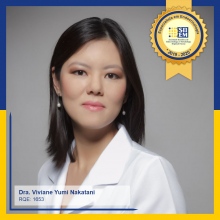 Viviane Yumi Nakatani, Endocrinologista Curitiba