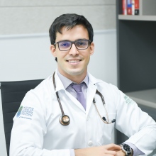 Luís Gustavo Oliveira, Geriatra Varginha