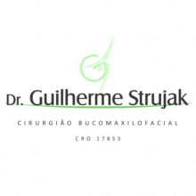 Guilherme Strujak, Cirurgião buco-maxilo-facial Curitiba
