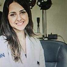 Paula Marco de Souza Ferraz, Oftalmologista Niterói