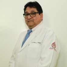Javier Victor Salas Vargas, Ortopedista - Traumatologista São Paulo