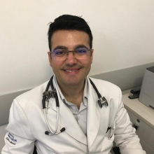 Marcos Pontes, Médico clínico geral Brasília