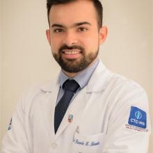 Ricardo Marques Miranda, Ortopedista - Traumatologista Campo Grande