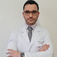 Márcio Luiz Martins Júnior, Oncologista Rio de Janeiro