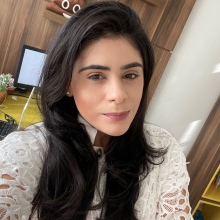 Maryze Valéria Dantas Lima, Nutricionista Aracaju