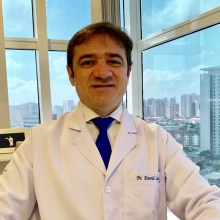 David da Rocha Lucena, Oftalmologista Fortaleza