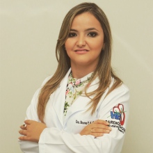 Brunna Priscylla Américo Carvalho, Cardiologista São José do Rio Preto