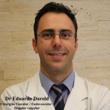 Eduardo Mulinari Darold, Cirurgião vascular Brasília