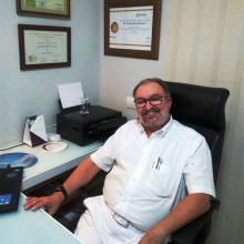 Paulo Alves Cardoso, Reumatologista Uberlândia