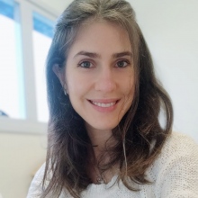 Martina Pafume Coelho, Nutricionista São José dos Campos