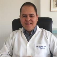 Luciano Viana, Psiquiatra Recife