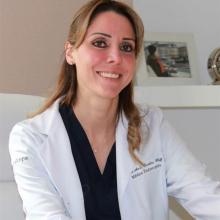 Anna Carolina Hoff, Cirurgião geral São José dos Campos