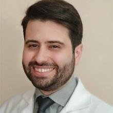 Guilherme Liausu Cherpak, Médico clínico geral São Paulo