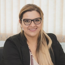Fabíola Chagas, Psicólogo Porto Vitória