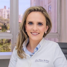 Juliana Wagner Dada, Oftalmologista Porto Alegre