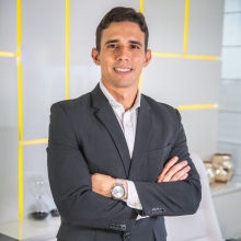 Marcelo Falcão C. Vidal, Cirurgião geral Fortaleza