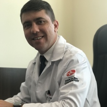 Diogo Parente Falcão, Cirurgião geral Curitiba
