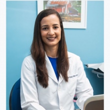 Érica Vieira Serrano, Reumatologista Vitória
