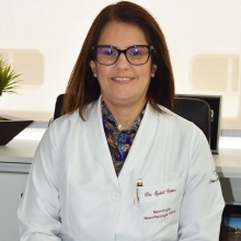 Izabel C. Arroyo Marchi, Neurologista São Paulo