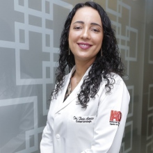 Thais Alencar Pinto Dos Santos, Cirurgião geral Taguatinga