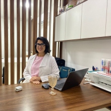 Isis Mesquita Faria, Endocrinologista Rio de Janeiro