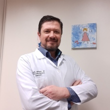Charles Angeli, Gastroenterologista pediátrico Caxias Do Sul