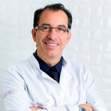 José Rubens Arnoni Junior, Cirurgião do aparelho digestivo São Paulo
