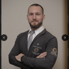 Rodrigo Schueda Bier, Médico do esporte Itajaí
