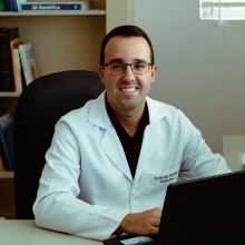 Marcelo Sobrinho Mendonça, Neurologista Juiz de Fora
