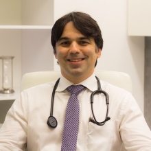 Leonardo Peixoto, Cirurgião do aparelho digestivo Recife